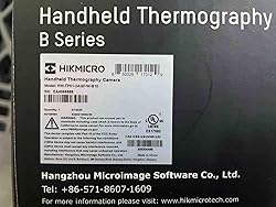 HIKMICRO B10 Thermal Imaging Camera 320 x 240 Super