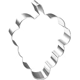 ZDYWY Grape Shaped Cookie Cutter