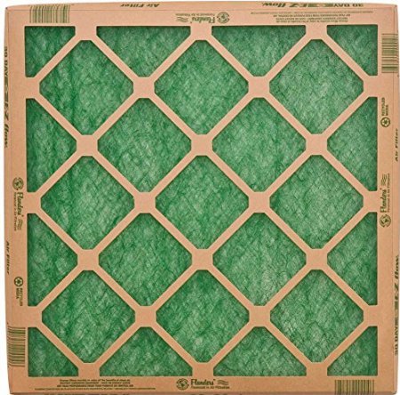 Percisionaire Ez Flow Fiberglass Filter, 24x24x1 - Image 2