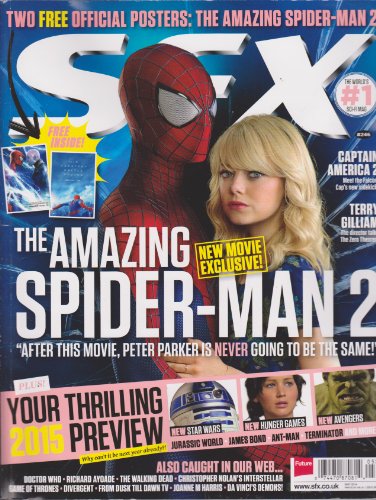 "SFX Magazine #246 May 2014" av Various