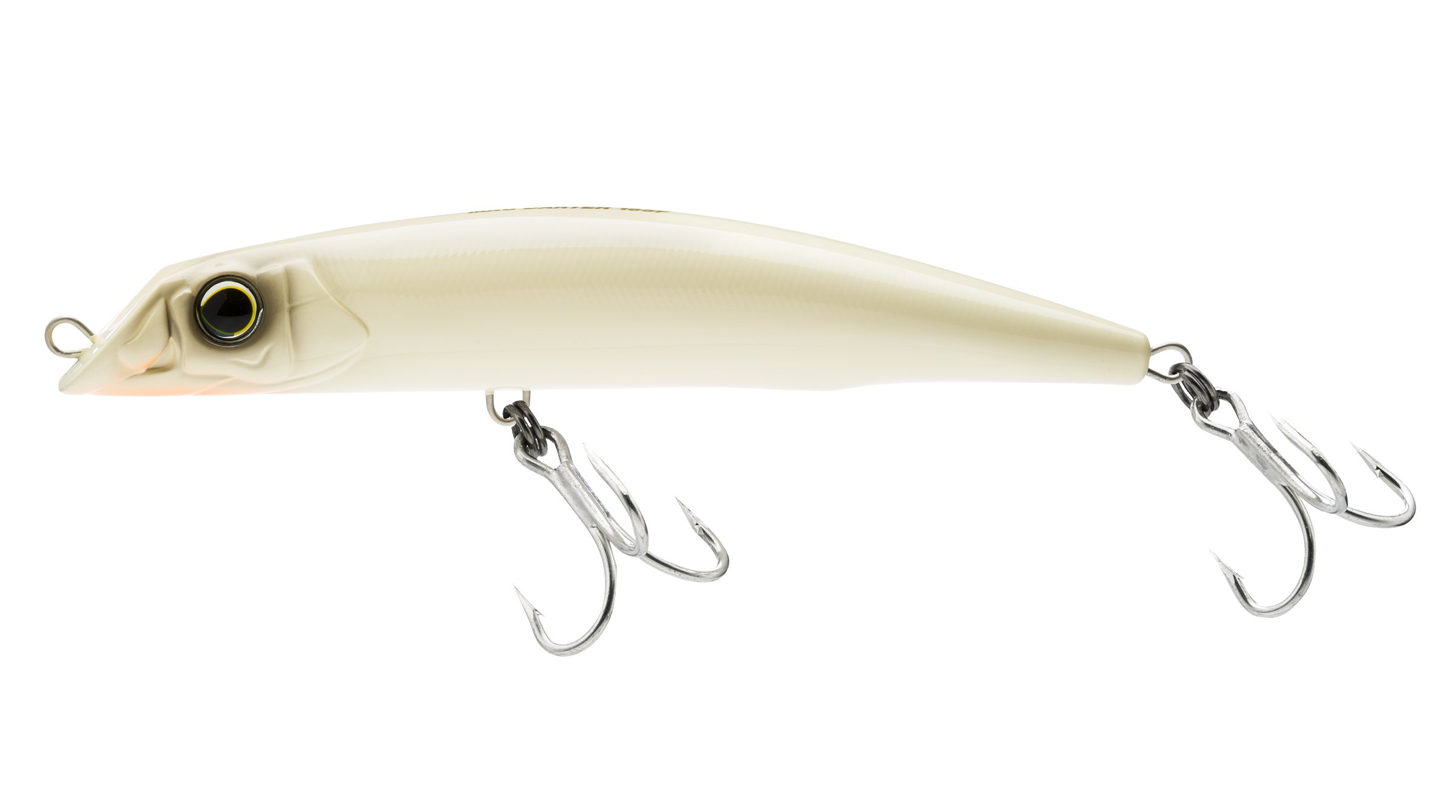 Yo-Zuri Mag Darter (F) 165mm 6-1/2-Inchbone Floating Diver Lure, Bone
