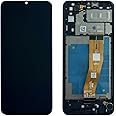 Avvood for Samsung Galaxy A04E Screen Replacement Kit with Frame A04e A042F A042F/DS A042M A042A A042W LCD Display Touch Screen Digitizer Frame Assembly Replacement