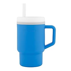 Infantino My 1st Tumbler, Silicone Sippy Cup with