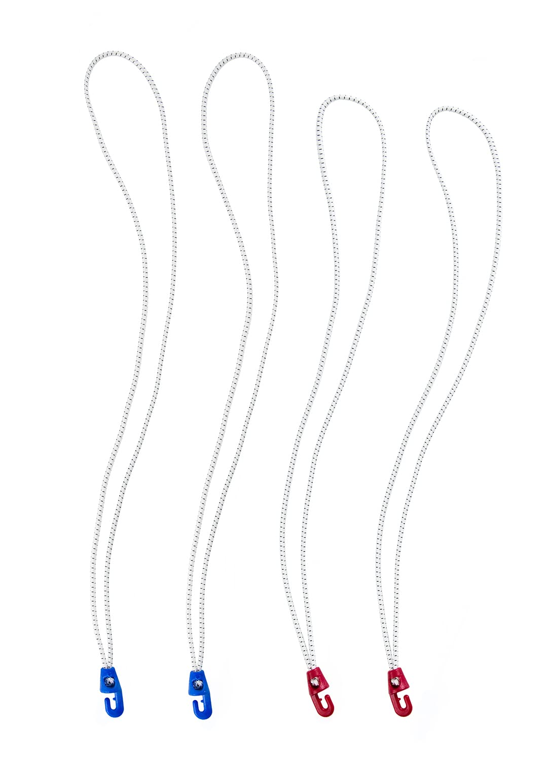 New Marine Patent Tice Rings Pack of 4 500 mm + 600 mm