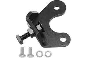 Anxingo KAP169 Exhaust Manifold Bolt Repair Kit Driver Rear/Passenger Front Replacement for 1999 & Newer GM Trucks & SUVs wit