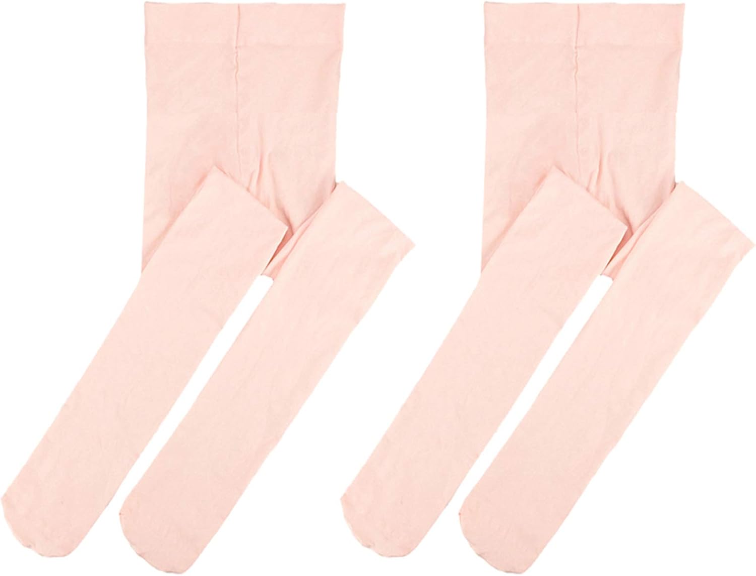 STELLE Girls Ballet Dance Students School Footed Tight (Toddler/Little Kid/Big Kid): Clothing
