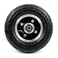 200MM Electric Scooter Tyre With Wheel Hub 8" Scooter Tyre Inflation Electric Vehicle Aluminium Alloy Wheel Pneumatic Tire (wheel)
