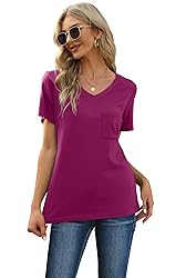 RUBZOOF Women's Short Sleeve Pajama Sets with