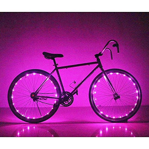 bike rim lights