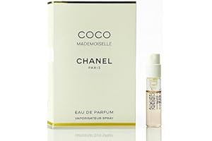 CHANEL COCO MADEMOISELLE Edt Spray Vial On Card Mini