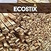 EasyGoProducts Eco-Stix Fatwood Fire Starter Kindling Firewood Sticks – 100% Organic – Firestarter for Wood Stoves, Fireplaces, Campfires, Bonfires, 20 Lbs