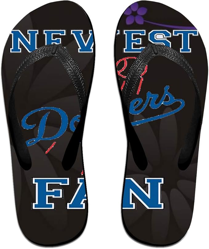 la dodger slippers