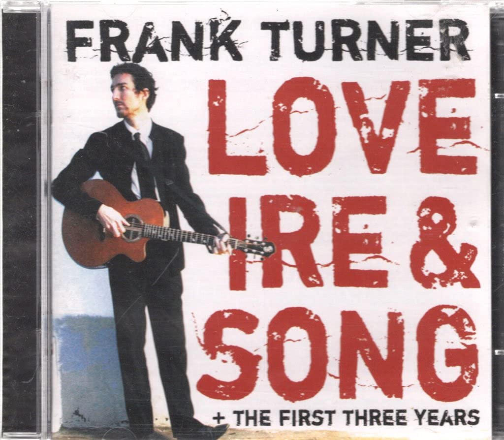 Love Ire & Song + The First Three Years