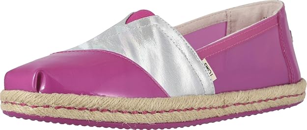 toms clear jelly women's espadrilles