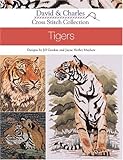 Cross Stitch Collection - Tigers by 