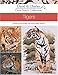 Cross Stitch Collection - Tigers by 