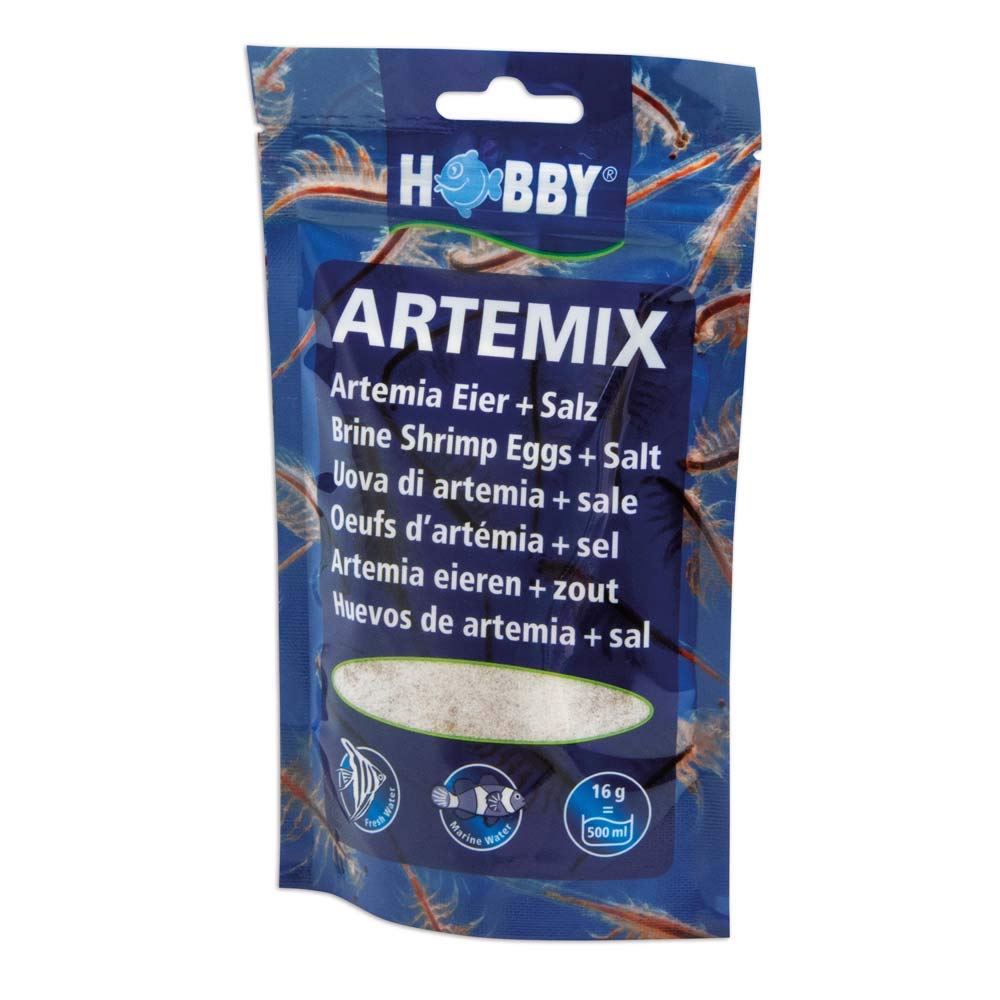 Hobby Artemix 21100 Eggs and Salt, 195 g (Pack of 1)