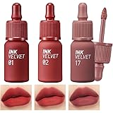 Peripera Ink the Velvet (LIMITED, RED IT NUDE)