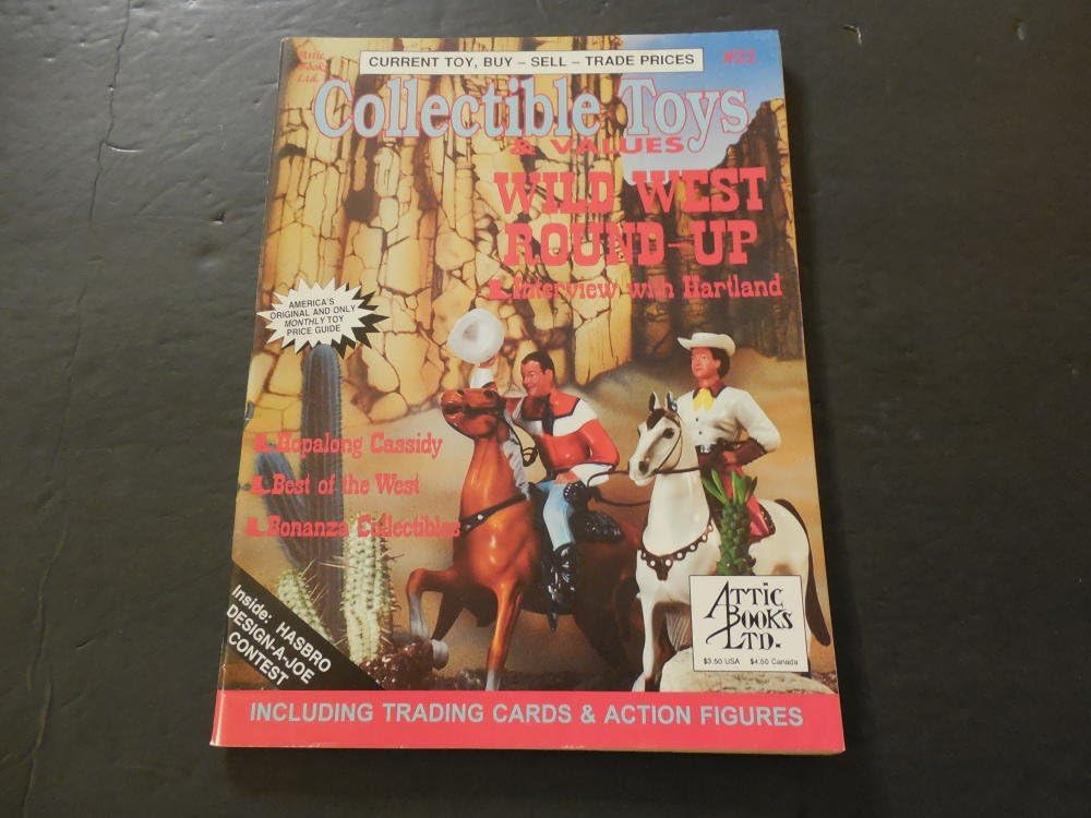 hopalong cassidy toys