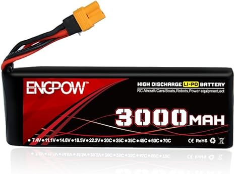 bugs 3 drone battery