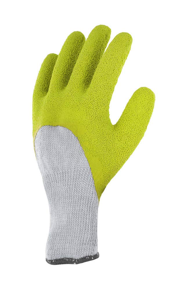 BLACKFOX GROSAP7 GLOVE ROSALES PISTACHO SIZE 7, Black