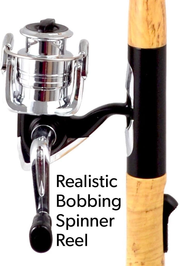 Spinning Reel Fishing Pole Lighter