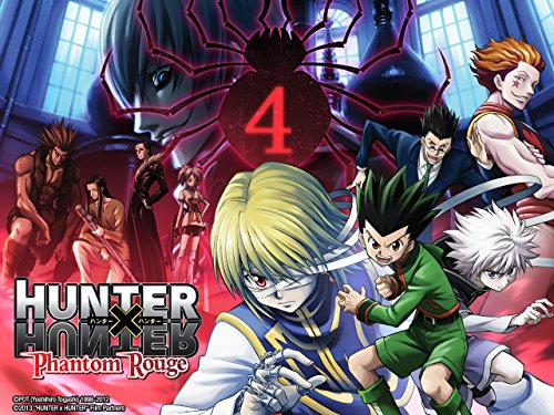 Hunter x Hunter : Phantom Rouge