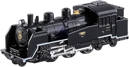 Amazon トミカ 080 C11 1 蒸気機関車 箱 ミニカー ダイキャストカー おもちゃ