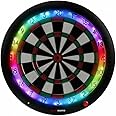 GRAN BOARD 3s LED Bluetooth Dartboard Green with Special Bracket & ChoukouTip50pics