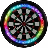GRAN BOARD 3s LED Bluetooth Dartboard Green with Special Bracket &amp; ChoukouTip50pics