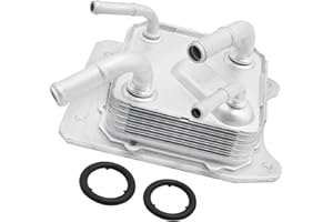 Zreneyfex 21606-28X0B CVT Transmission Oil Cooler Kit Replacement for Nissan Altima Maxima Murano Pathfinder Quest Rogue