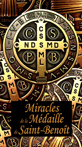 Miracles de la médaille de St Benoît by NC