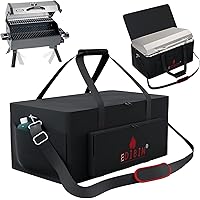 Carrying Bag for Martin GR14 Portable Grill,Compatible with Martin Portable Propane Gas Grill - 14000 BTU Tabletop BBQ with P