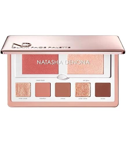 Amazon.com : MINI SUNSET EYESHADOW PALETTE : Beauty & Personal Care