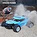 Tomzon Remote Control Car, 1/16 Scale High Speed Car, 2.4GHz Off Road Trucks with Shock Absorbers Anti-Slip Tires, 30 Minutes of Battery Life, RC Toy for Kids & Adults