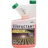 Concentrated Surfactant for Herbicides Non-Ionic 32oz, Increase Product Coverage, Increase Product Penetration, Increase Product Effectiveness