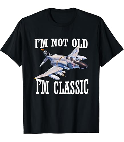 Amazon.com: Never underestimate an old man who flew from solid F-4