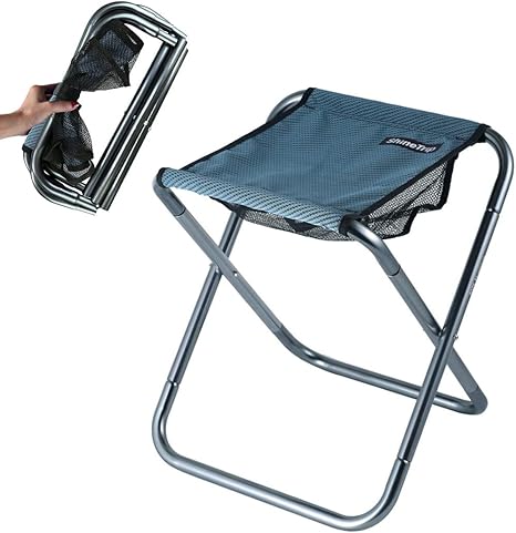 small folding stool camping