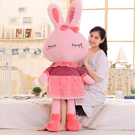 cute bunny plush