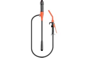 Kiweoci Electric Fuel Transfer Pump