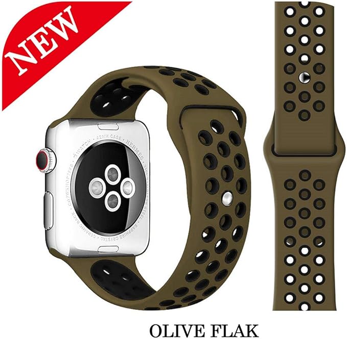 apple olive flak