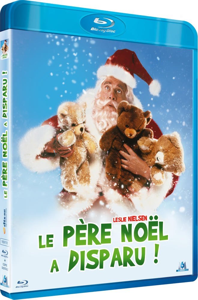 Le Pere Noel A Disparu De La Circulation Le père noël a disparu [Blu-ray] [FR Import]: Amazon.de: Nielsen