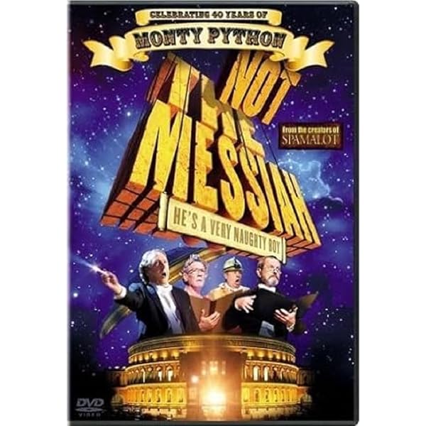 Amazon.com: Monty Python Live (Mostly): One Down Five to Go : John