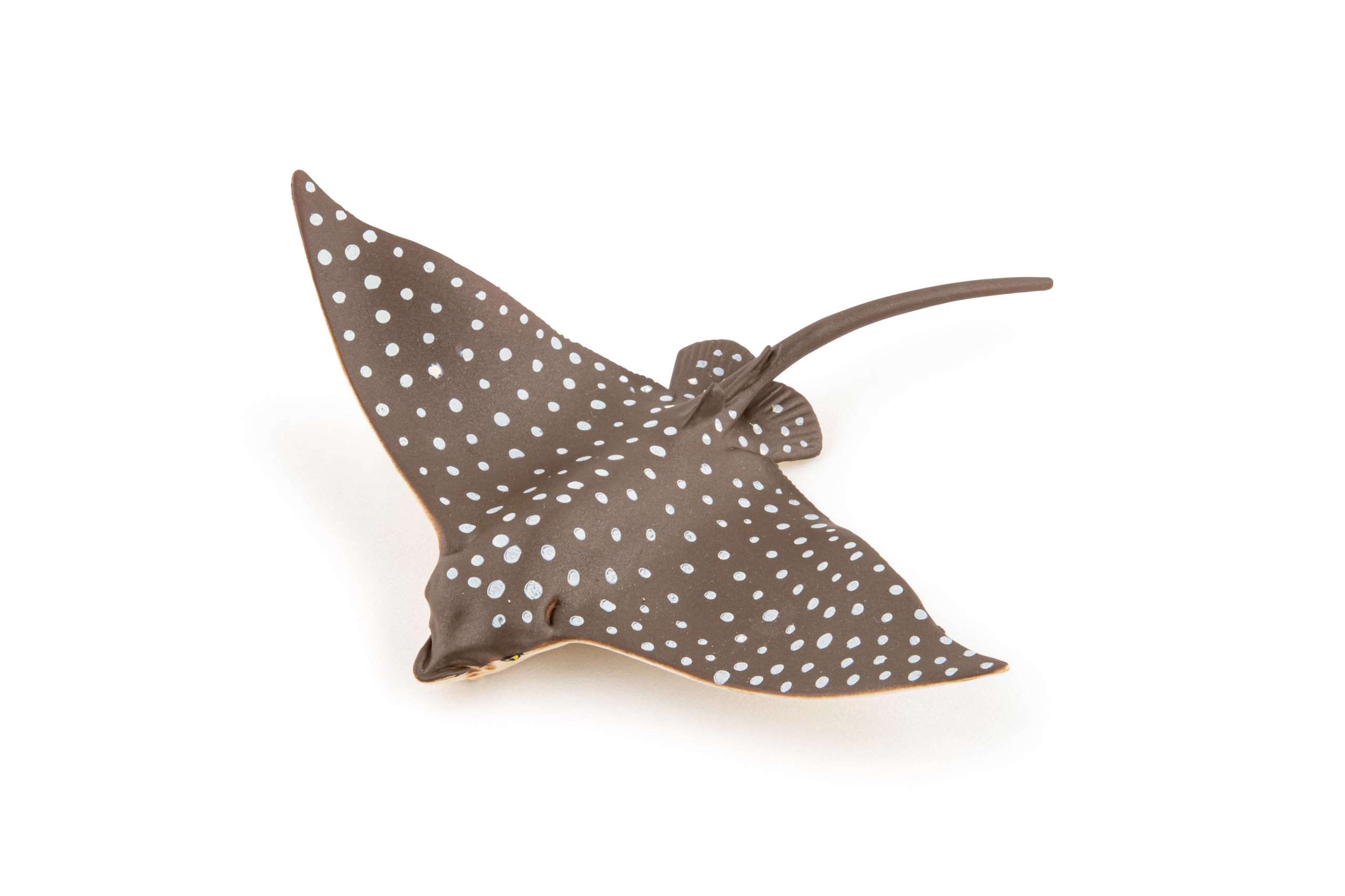 Papo - Realistic Leopard Ray Figure - Ages 3+ - Marine Life Collection - Educational Play Marine Animals - Gift Idea Toy for Girls and Boys