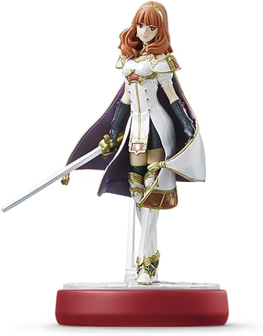 Amazon Co Jp Amiibo セリカ ファイアーエムブレムシリーズ ホビー