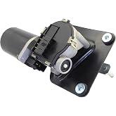 BDELI New Front Windshield Wiper Motor Compatible with Ford | For 87-96 F150 F250 F350 F700 F800 Bronco, 88-96 F-59, 90-94 F600 FT900, 88-94 F-Super Duty 3.8/4.9/5.0/5.8/6.9/7.3/7.5L