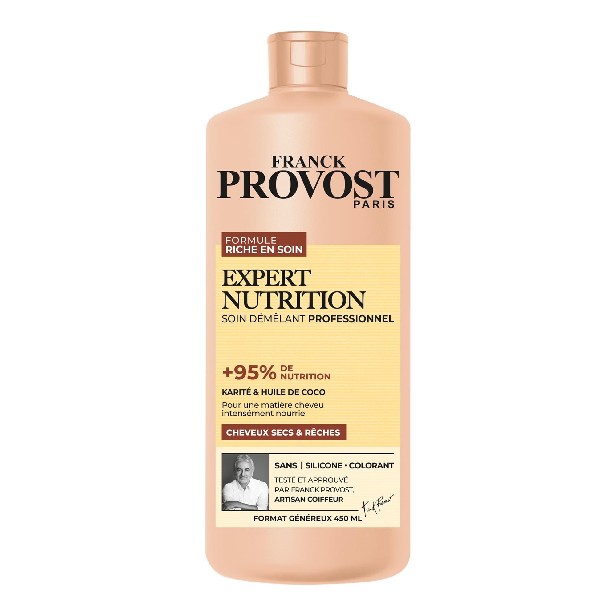Franck Provost Expert Nutrition Conditioner 450ml