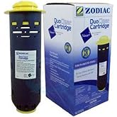 Ersatzkartusche W28000 Für Nature2/DuoClear Pool Mineral-Systeme - 6 Monate Wirkung Für Klares Wasser