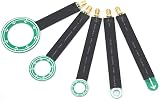 Jeanoko 5pcs PCB Near Field Probe for EMC EMI Testing Radiation Magnetic Field view 6