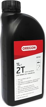 Oregon 2-Stroke Engine Oil 1 Litre 2T Self-Mixing Partly Synthetic Mineral view 3